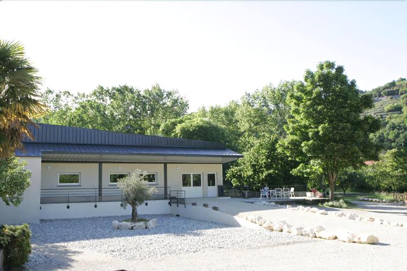 Escale St Joseph in Tournon-Sur-Rhone, France