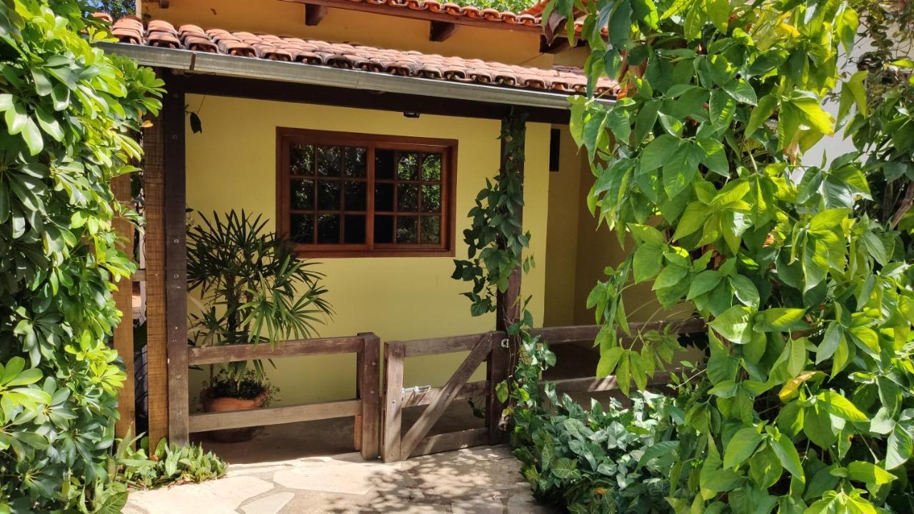 Chales Beira Rio — 4-Star Luxury Hotel in Pirenopolis, Brasil