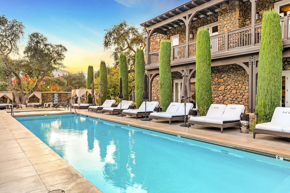 Hotel Yountville - photo 84