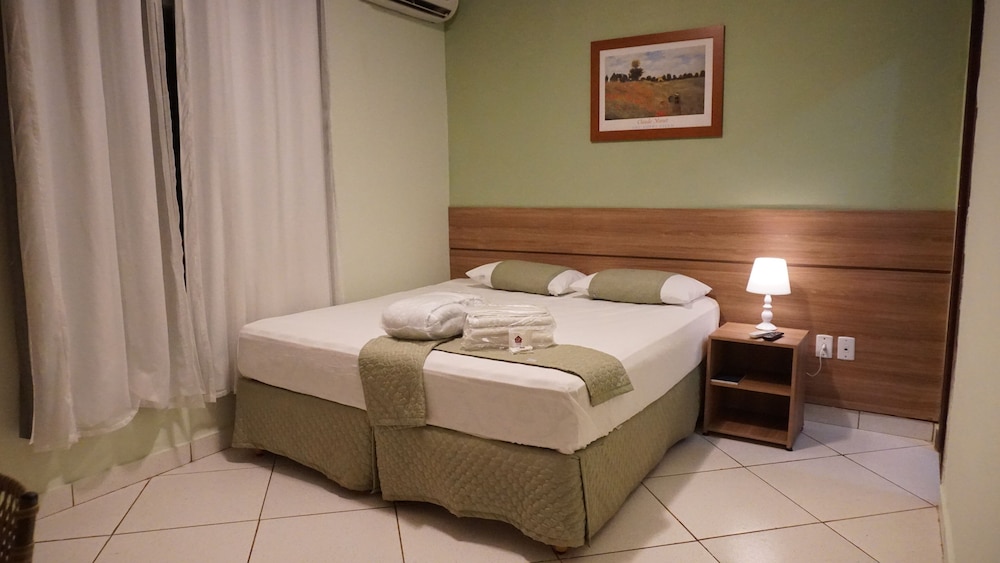 Domus Hotel Torre Canaã dos Carajás in Parauapebas, Brasil