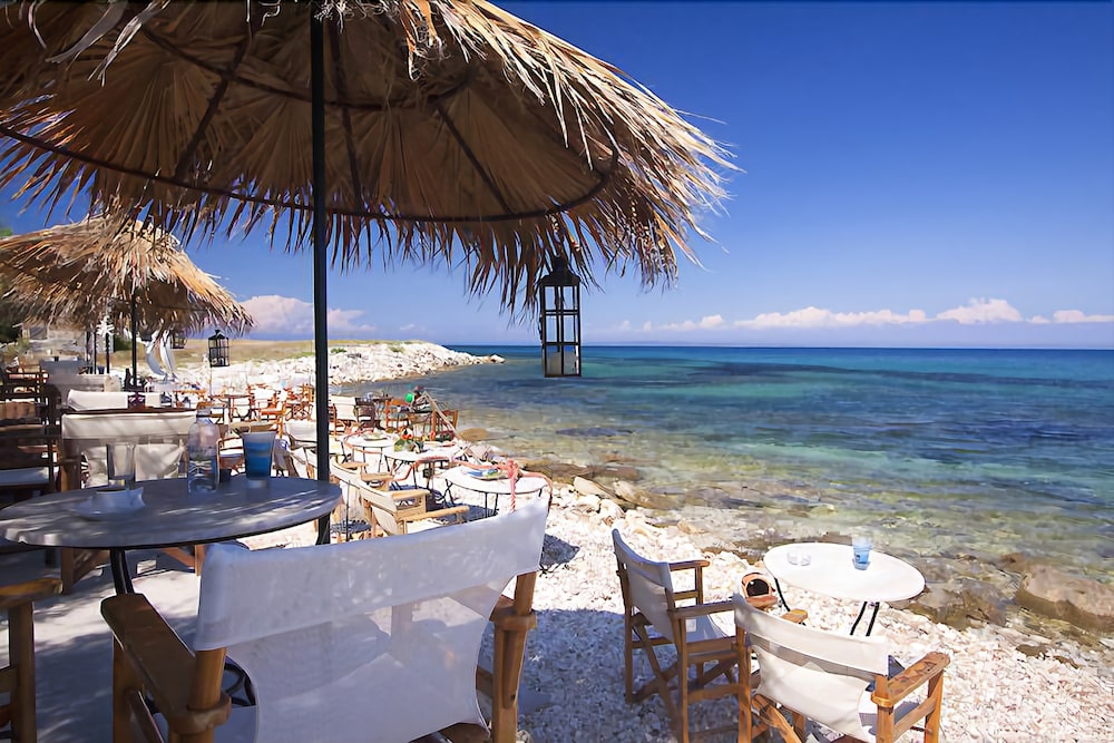Anastasia Studios - carbon neutral hotel in Zakynthos
