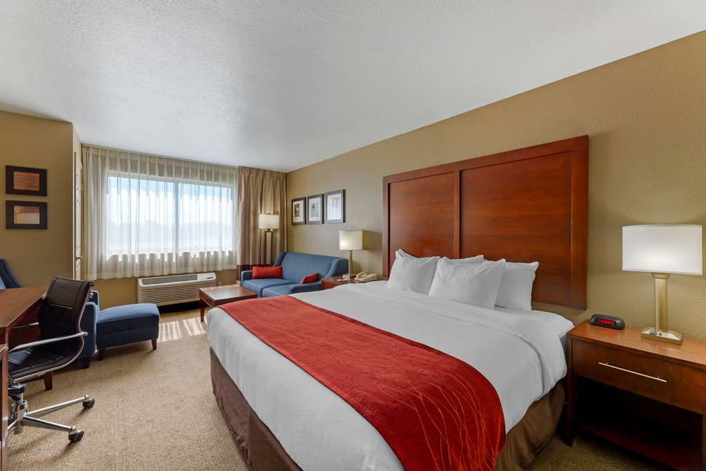 Comfort Inn River's Edge - photo 6