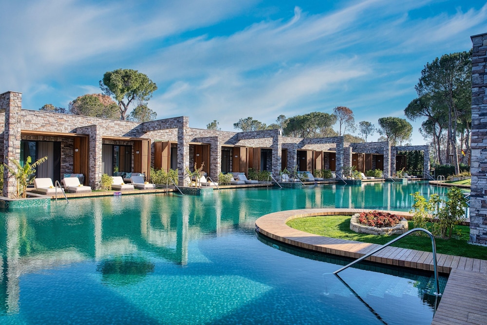 Kaya Palazzo Golf Resort in Belek, Turkey