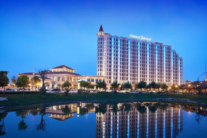 Howard Johnson Dream Sea Resort Weihai — hotel in Weihai