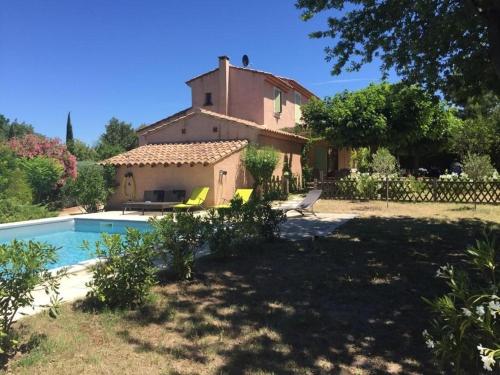 Vakantiehuis Mazan Le Haut Colombier in Mazan, France