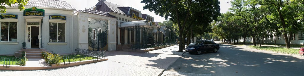 Zolotoy Fazan — hotel in Mykolayiv