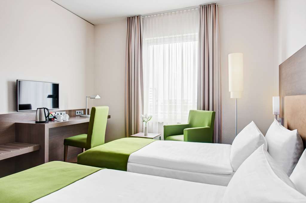 IntercityHotel Mainz, Germany - Business room