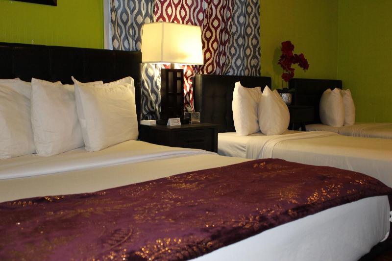 Arrowhead Motel — hotel in Sundance