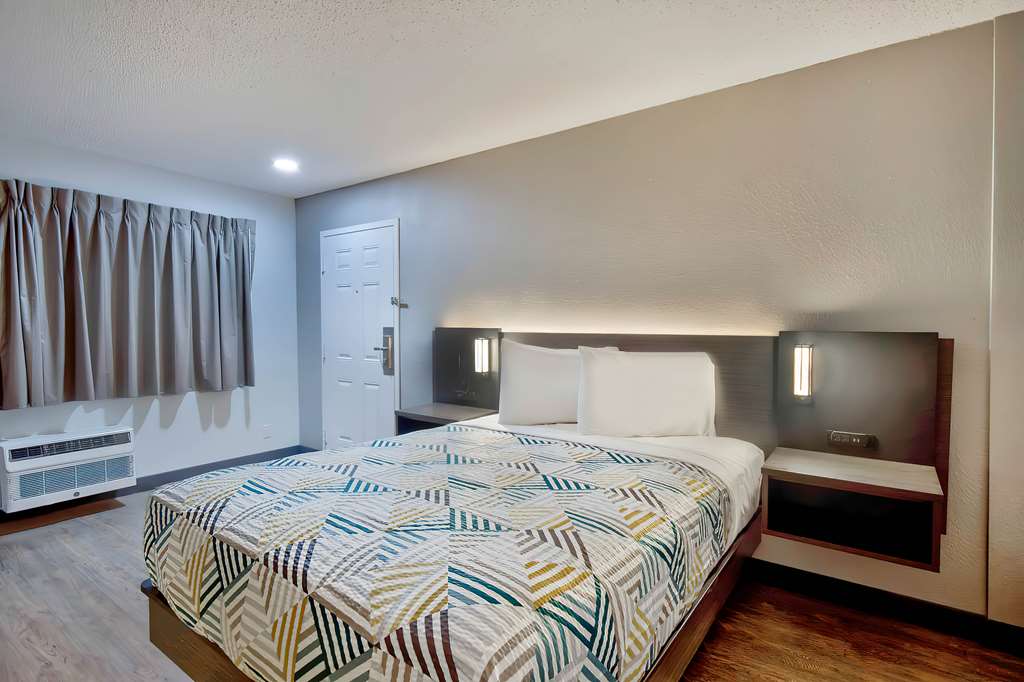 Motel 6 Vallejo CA Six Flags West - photo 6