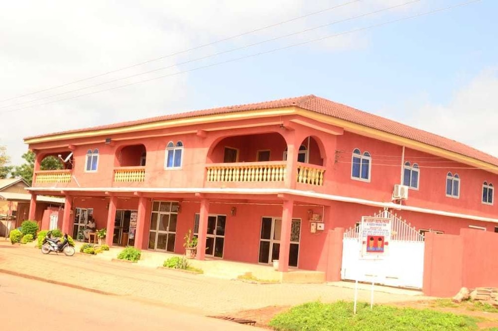Hamasei Hotel in Kintampo, Ghana