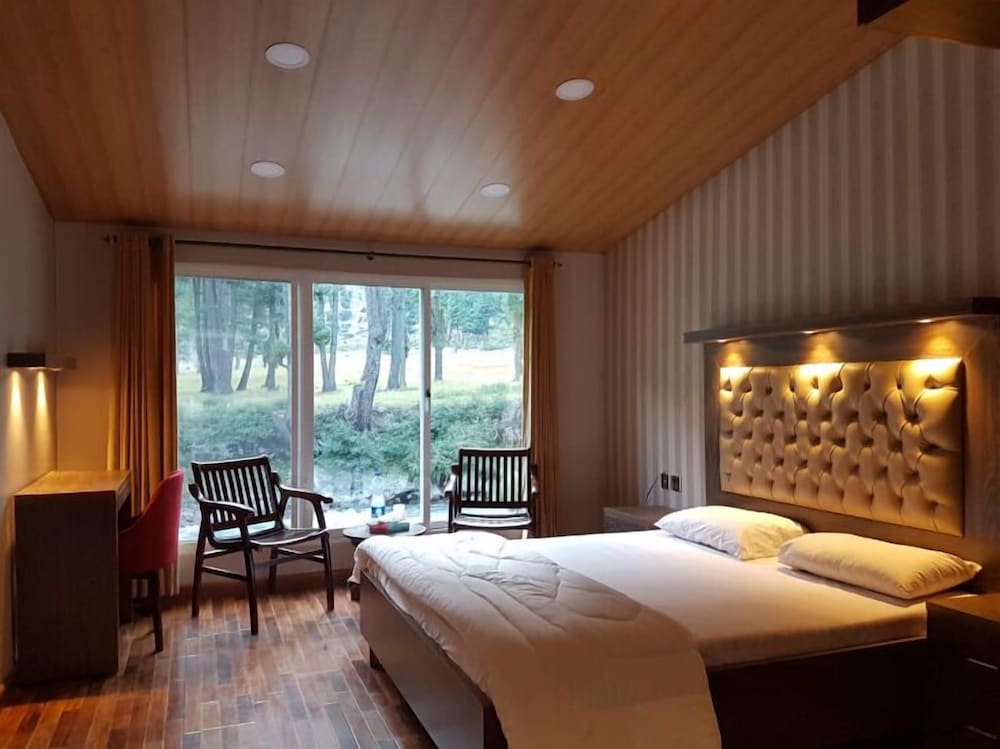 Panjkura Hotel And Resorts Kumrat in Thal, Pakistan