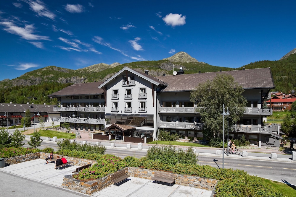 Skogstad Hotel Unike Hoteller in Hemsedal, Norway