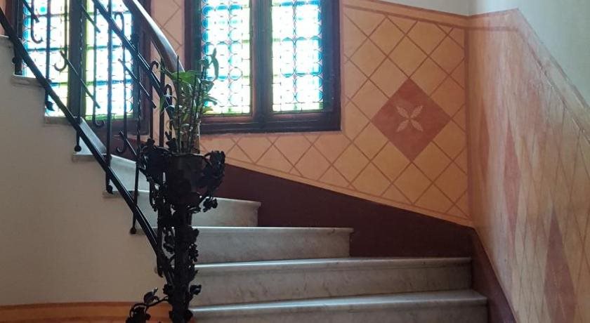 Hotel Al Sogno in Alassio, Italy