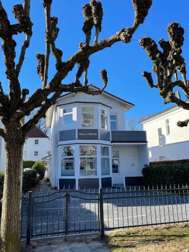 Haus Urvasi — 4-Star Luxury Hotel in Travemuende, Germany