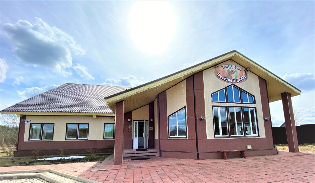 Mini Hotel Veselyij Bober in Ostashkov, Russia