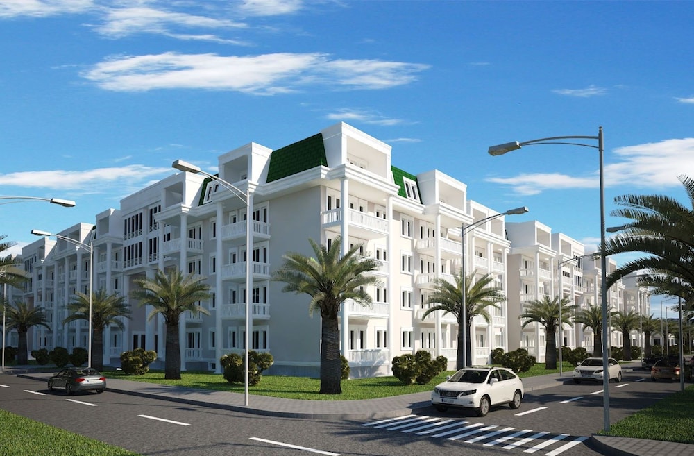 Ocean view Penthouse — hotel in Velipoje