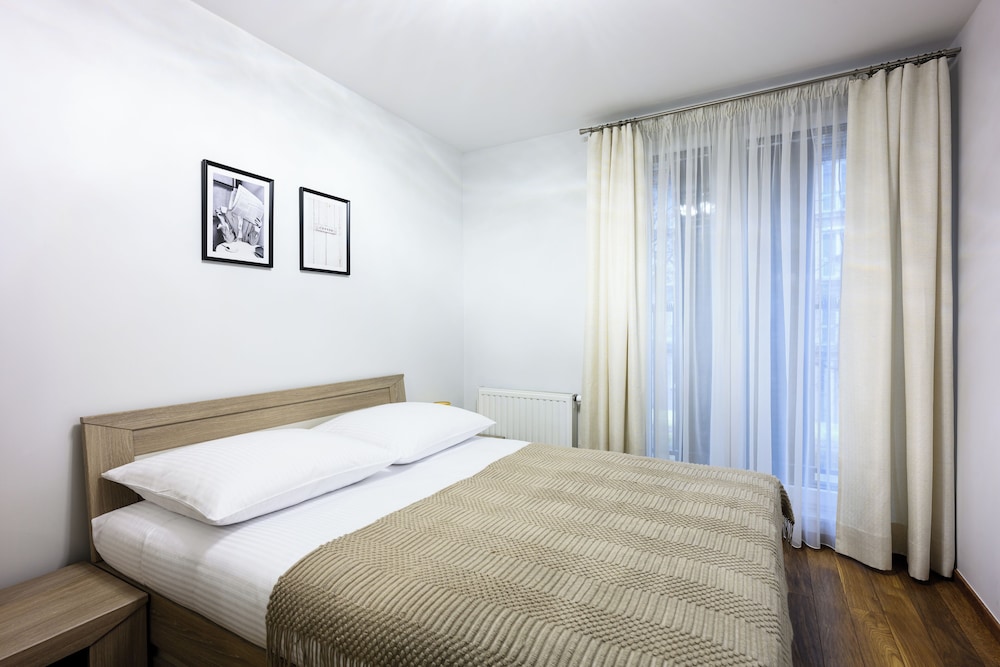 Native Apartments Masarska 8 5 — 4-Star Luxury Hotel in Krakow, Poland