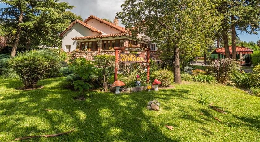 Hostería Posada Aymara in La Falda, Argentina