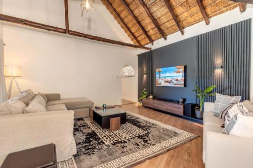 Entire Villa in Bryanston — 4-Star Luxury Hotel in Johannesburg, South Africa