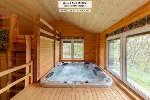 Goričko Relax House — 4-Star Luxury Hotel in Kuzma, Slovenia