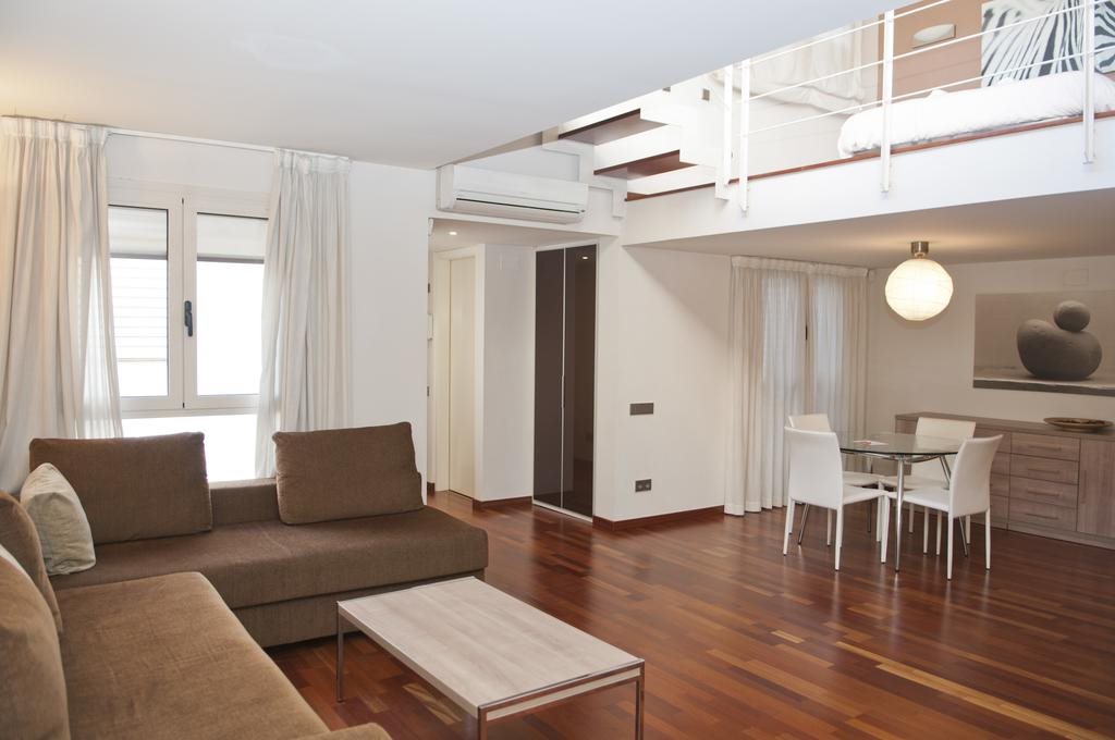 No 335 The Streets Apartments Barcelona — 4-Star Luxury Hotel in Barcelona, Spain