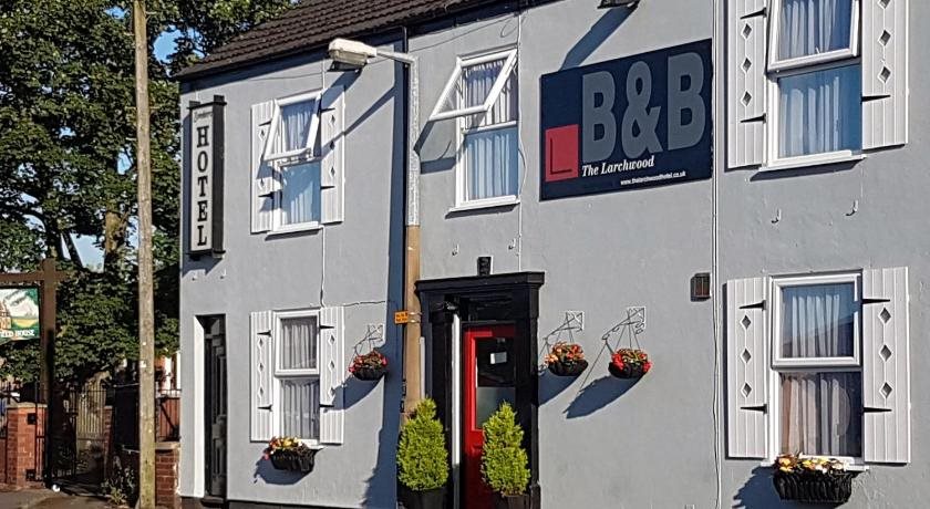 Larchwood Hotel in Scunthorpe, United Kingdom
