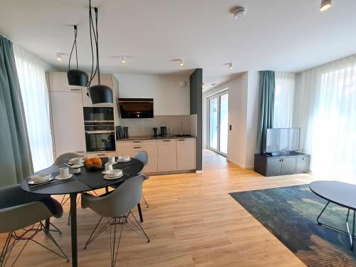 Eck am Meer 3 Barrierefreies Apartment — 4-Star Luxury Hotel in Eckernfoerde, Germany