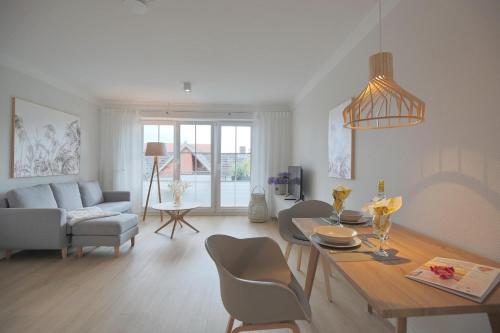 Residenz Alte Bergstraße Residenz Alte Bergstrasse Appartement 17 — 4-Star Luxury Hotel in Scharbeutz, Germany