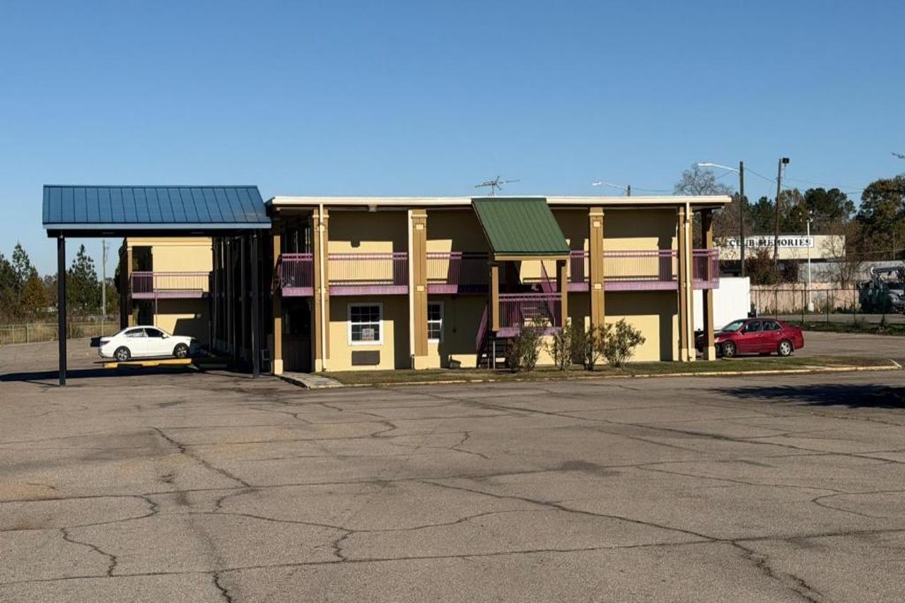 Luxury Inn By Hotel O Hattiesburg Ms — Hattiesburg
