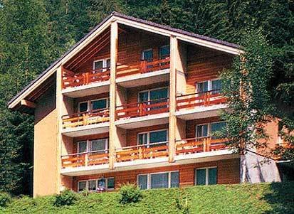 Tarbey Alpine Apartment Leukerbad — 4-Star Luxury Hotel in Leukerbad, Switzerland