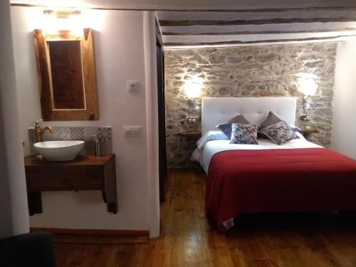 Casa Piñana — 4-Star Luxury Hotel in Benasque, Spain