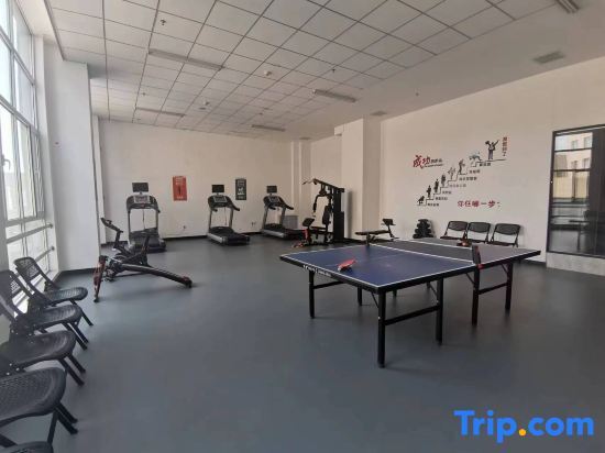 Zhangye Xinshengyue International Hotel in Zhangye, People's Republic of China