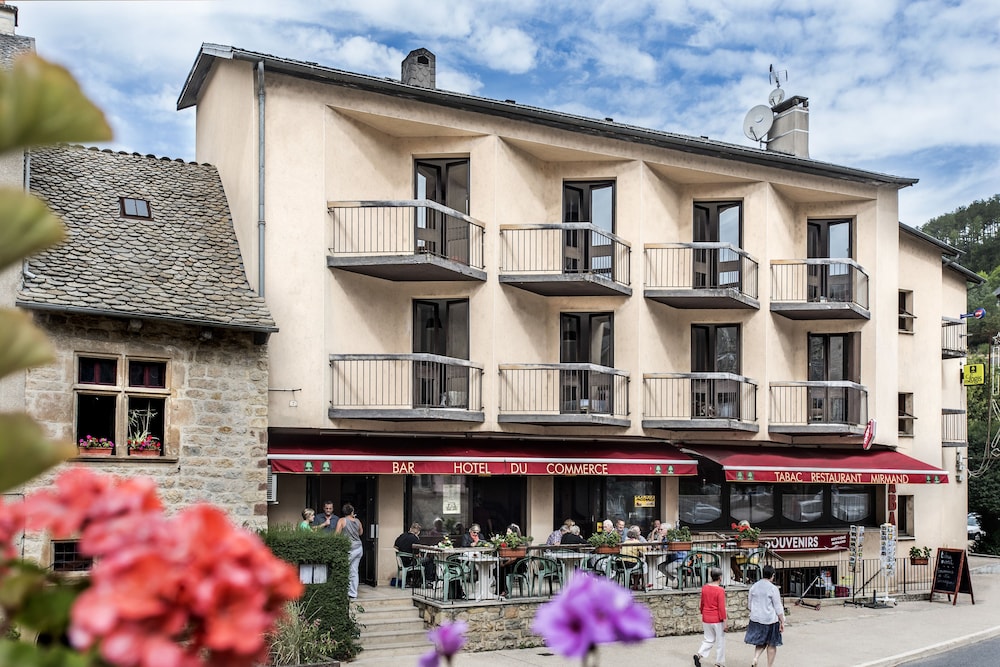 Hotel Du Commerce logis de france — La Canourgue — photo 3
