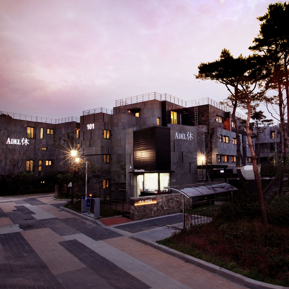 Adelhyu Hotel in Paju, South Korea