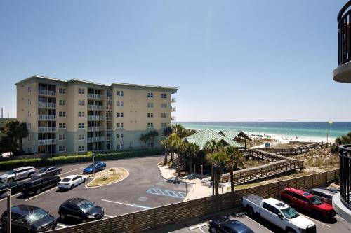 Nautilus 2410 Gulf View 4th Floor 2 BR 2 BA — 4-Star Luxury Hotel in Fort Walton Beach, United States