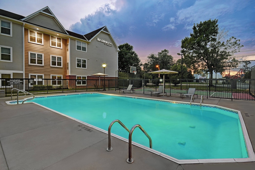 Residence Inn by Marriott Louisville Airport - photo 30