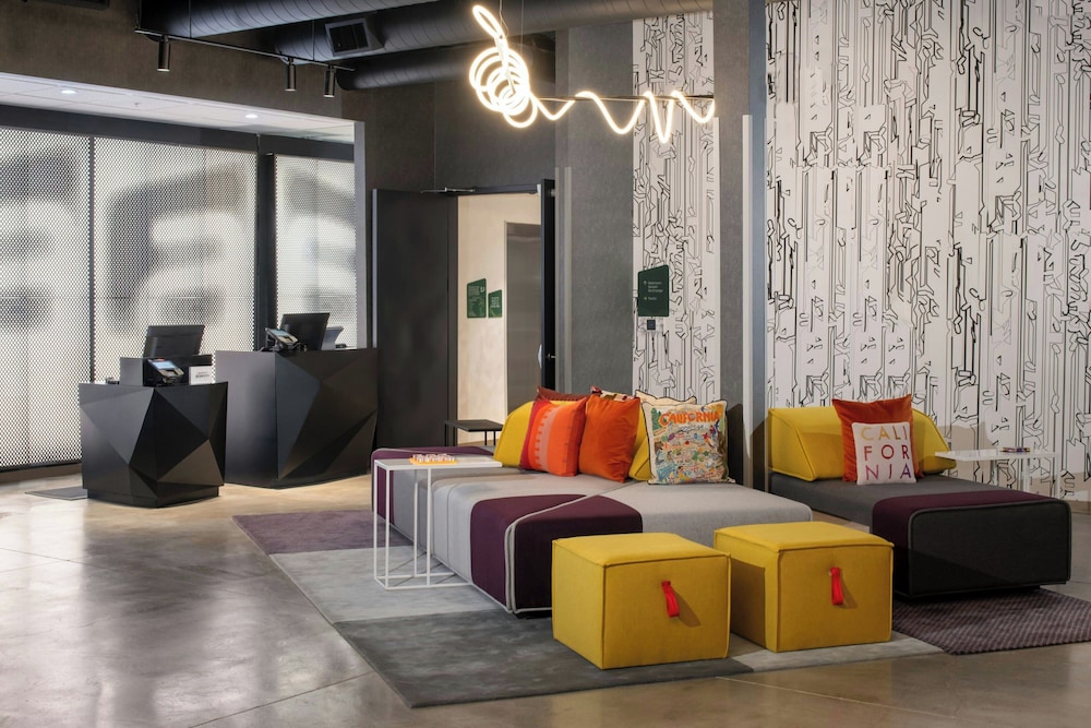 Aloft Sacramento Airport Natomas - photo 15