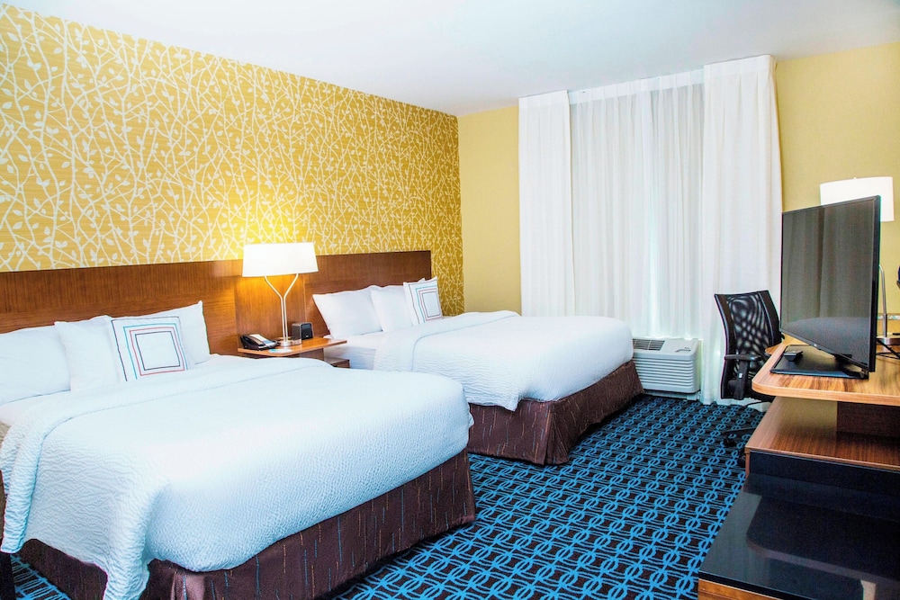 Fairfield Inn and Suites by Marriott Pocatello - photo 4