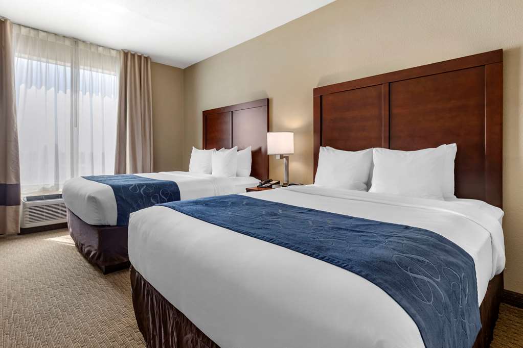 Comfort Suites Waco Near University Area - photo 19