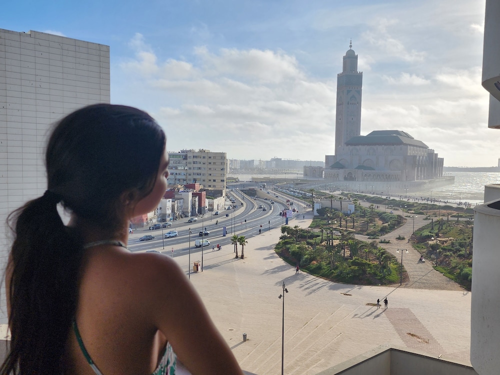 Marina Casablanca in Casablanca, Morocco