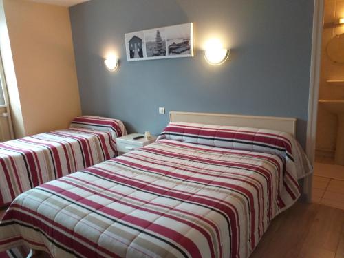 Hôtel le Lion d’Or in Salbris, France