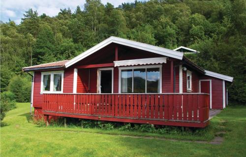 Lindal A - carbon neutral hotel in Vigeland
