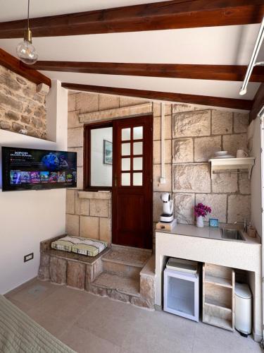 Apartment STONE by City Walls unique view perfect for 2
