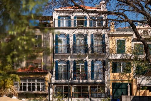Madeira Gems Apartments — 4-Star Luxury Hotel in Funchal, Portugal
