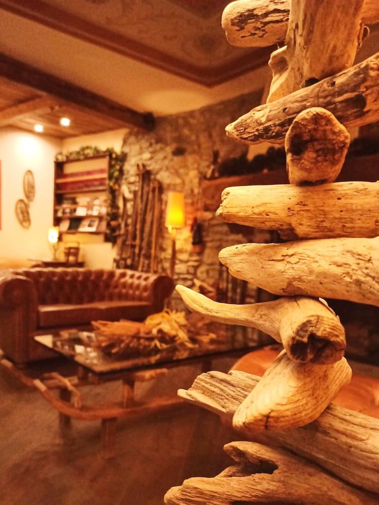 Le Miramonti Hotel Restaurant & Wellness — La Thuile — photo 3