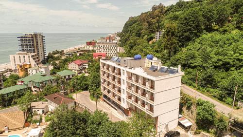 Tamarri - carbon neutral hotel in Unknown City