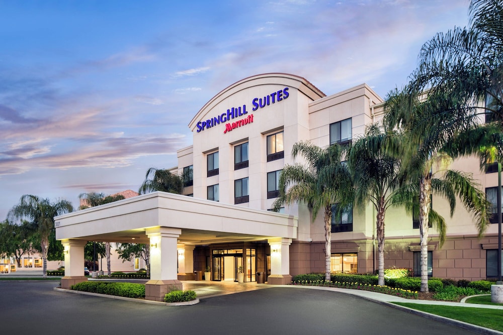 SpringHill Suites by Marriott Bakersfield — hotel in Bakersfield