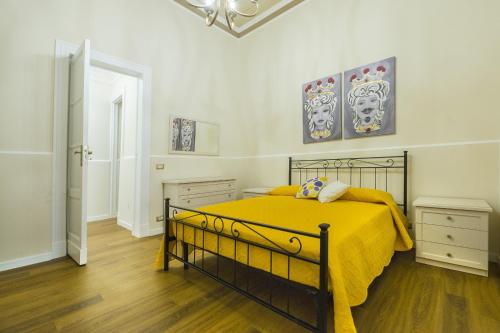 Appartamento Martoglio Casa Vacanze — 4-Star Luxury Hotel in Catania, Italy