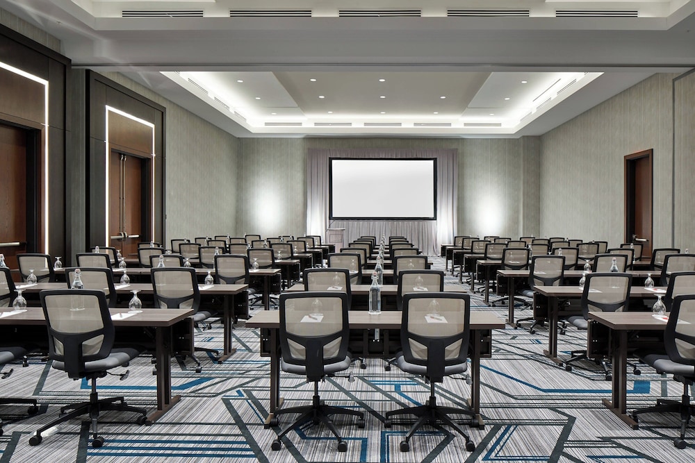 UNC Charlotte Marriott Hotel & Conference Center - photo 50