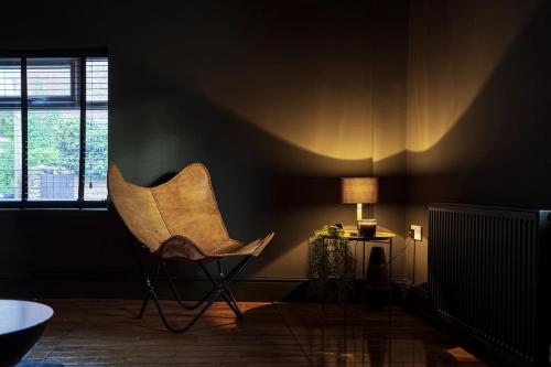 LaDacha - carbon neutral hotel in Unknown City
